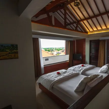Rent this 3 bed house on Wirayudha 3 in Nusa Dua 80361, Bali