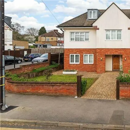 Buy this 8 bed house on Cranbourne Road in London, HA6 1JY