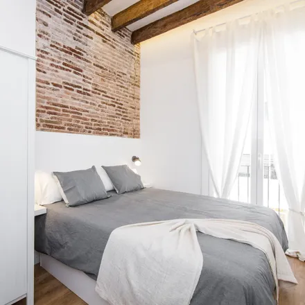 Rent this 1 bed apartment on Carrer de Sant Joan de Malta in 41, 08018 Barcelona