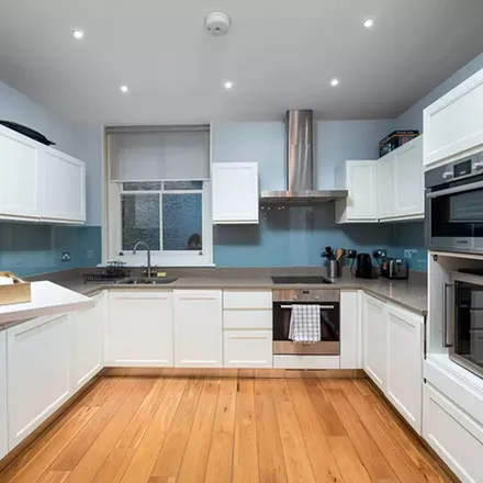 Rent this 2 bed apartment on 110 Beaufort Street in London, SW3 6BU