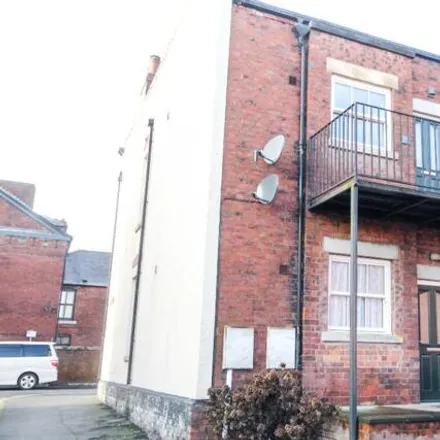 Buy this 1 bed apartment on Stratford House in Market Street, Ilkeston
