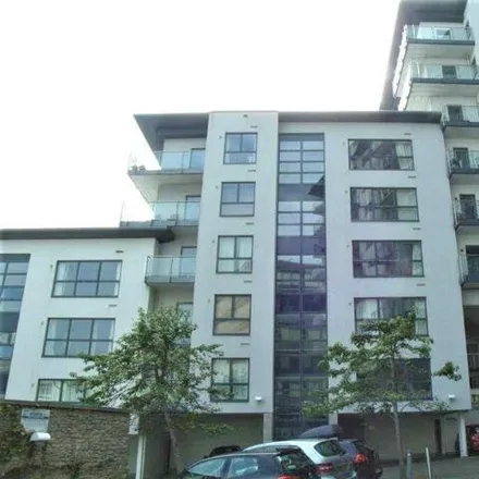 Image 1 - Lunar Rise, North Street, Plymouth, PL4 0AF, United Kingdom - Apartment for rent