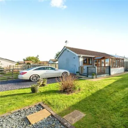 Buy this 2 bed house on St Merryn Holiday Village in Tregolds, Tregolds Lane