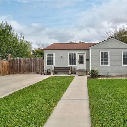 Buy this 3 bed house on 1282 Logan Avenue in Corpus Christi, TX 78404