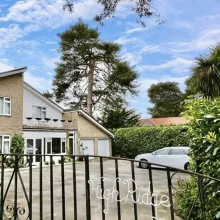 Buy this 5 bed house on Garden Lane in St Leonards, BH24 2NU