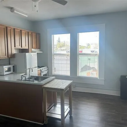 Rent this 1 bed apartment on 617 9th St N # 1 in Saint Petersburg, Florida