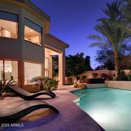 Image 3 - East Gainey Ranch Road, Scottsdale, AZ, USA - House for sale