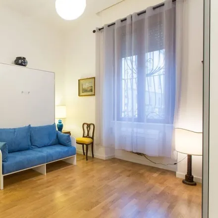 Rent this studio apartment on Via Marchesi de' Taddei in 14, 20146 Milan MI