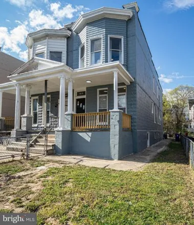 Image 3 - 714 East 41st Street, Baltimore, MD 21218, USA - Duplex for sale