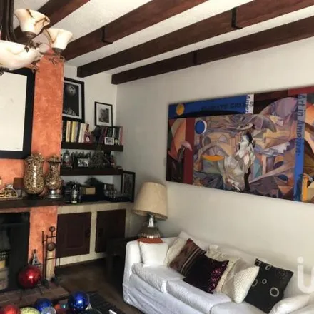 Rent this 3 bed house on Calle Sonora in La Magdalena Contreras, 10700 Mexico City