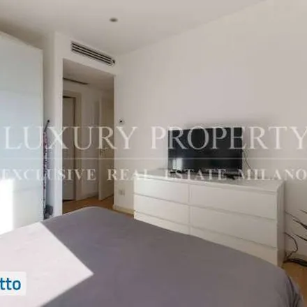 Rent this 3 bed apartment on Casa della Memoria in Via Federico Confalonieri, 20100 Milan MI