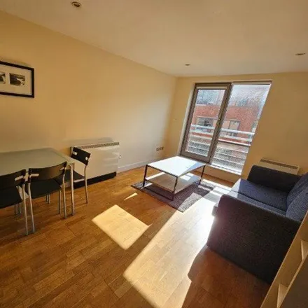 Image 3 - Ropewalk Court, Upper College Street, Nottingham, NG1 5AP, United Kingdom - Apartment for rent