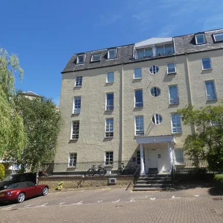 Rent this 3 bed apartment on unnamed road in City of Edinburgh, EH11 2AT