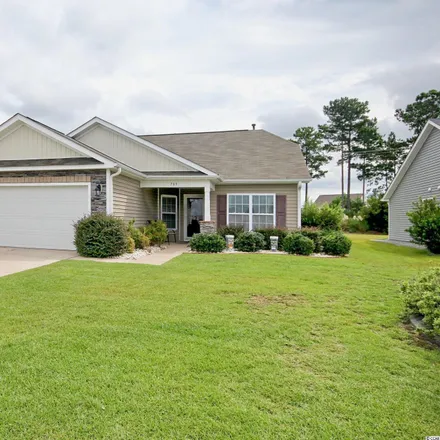 Buy this 3 bed house on 248 Littlegate Drive in Myrtle Beach, SC 29579