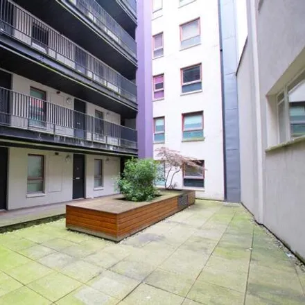 Rent this 1 bed apartment on Tingle in 33 Mitchell Street, Glasgow