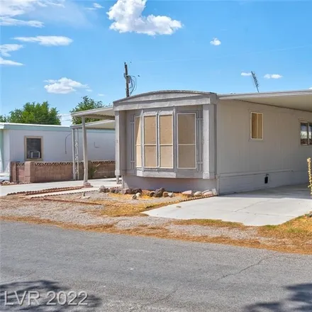 Buy this 2 bed house on 208 Bonnie Claire Court in Pahrump, NV 89048