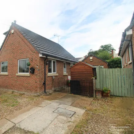 Buy this 3 bed house on Richards Way in Rawmarsh, S62 5QU