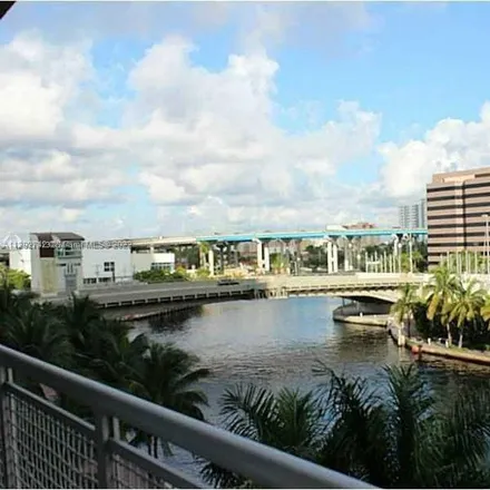 Rent this 1 bed condo on 690 Southwest 1st Court in Miami, FL 33130