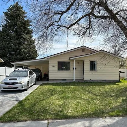 Buy this 3 bed house on 1260 Ada Avenue in Idaho Falls, ID 83402