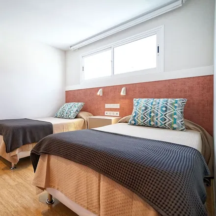 Rent this 2 bed apartment on San Bartolomé de Tirajana in Las Palmas, Spain