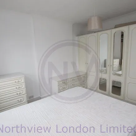 Rent this 1 bed apartment on Lightcliffe Road in London, N13 5PH