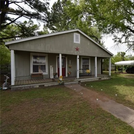 Image 1 - 101 Harriet Avenue, Locust Grove, Mayes County, OK 74352, USA - House for sale