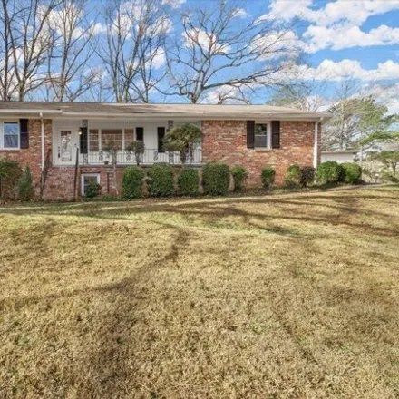 Buy this 3 bed house on 3330 Pamlico Drive Southwest in Atlanta, GA 30311