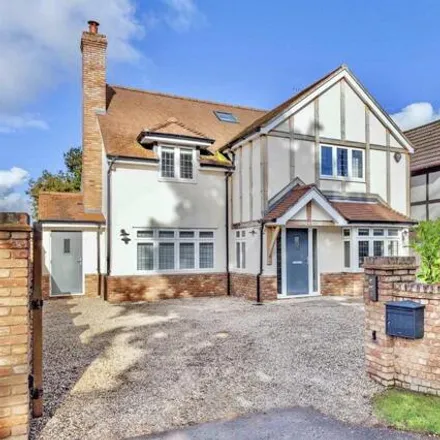 Buy this 4 bed house on Norsey Road in Billericay, CM11 1BG