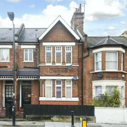 Buy this 2 bed house on 20 Lyndhurst Way in London, SE15 5AS