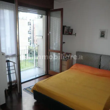Rent this 1 bed apartment on Via Ventiquattro Maggio in 20032 Cormano MI, Italy