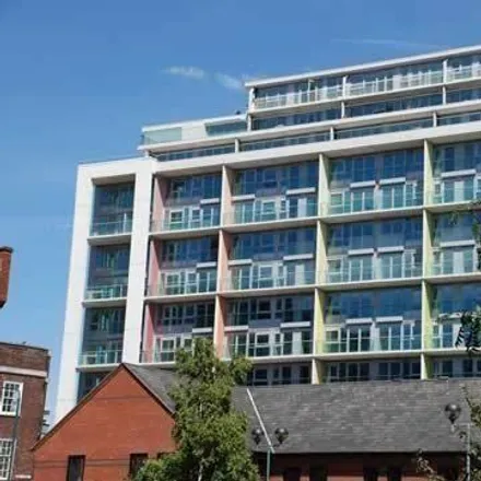 Rent this 1 bed room on Litmus in Kent Street, Nottingham