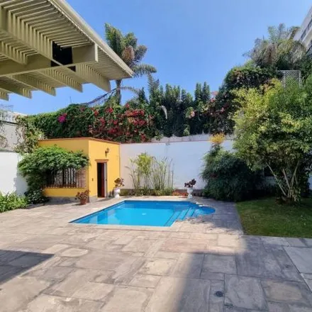 Buy this 3 bed house on Calle Augusto Bolognesi in San Isidro, Lima Metropolitan Area 15076
