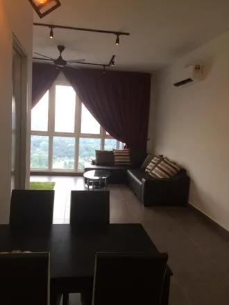 Image 2 - Sentrio Pandan, Jalan 3/76D, Kampung Pandan, 68000 Kuala Lumpur, Malaysia - Apartment for rent