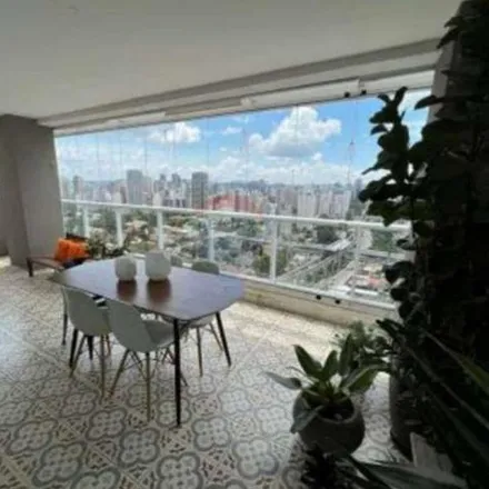 Rent this 2 bed apartment on Rua Volta Redonda in Campo Belo, São Paulo - SP