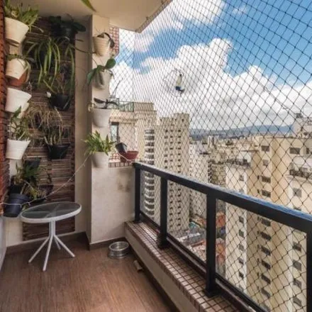 Buy this 3 bed apartment on Edifício Maison Lara in Rua Coronel Melo de Oliveira 95, Perdizes