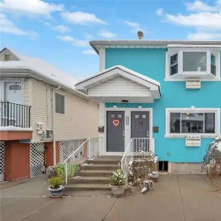 Rent this 3 bed house on 491 Beach 44th Street in New York, NY 11691