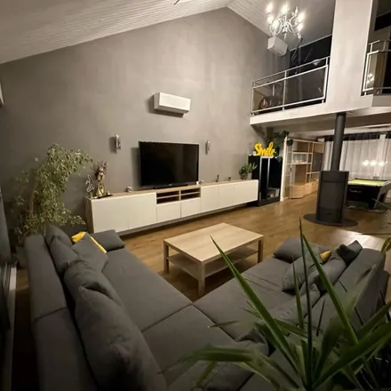 Rent this 6 bed apartment on 555 Boulevard Fernand Darchicourt in 62110 Hénin-Beaumont, France