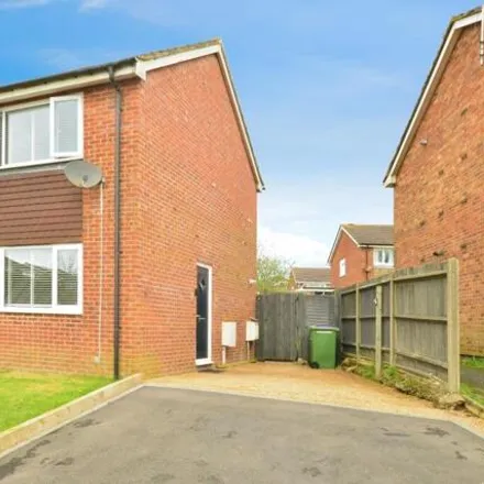 Buy this 2 bed duplex on Darnley Close in Sandgate, CT20 3NR