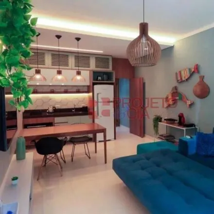 Buy this 1 bed apartment on Rua Claúdio Izidoro Espirito Santo in Juqueí, São Sebastião - SP