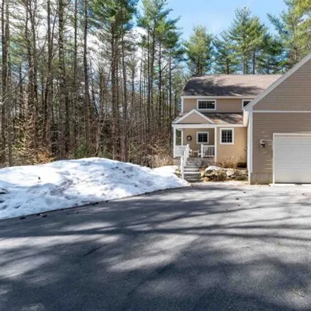 Buy this 4 bed house on 384 Poliquin Drive in Conway, NH 03818