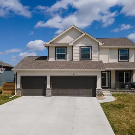 Buy this 4 bed house on 11812 South 113th Avenue in Sarpy County, NE 68046