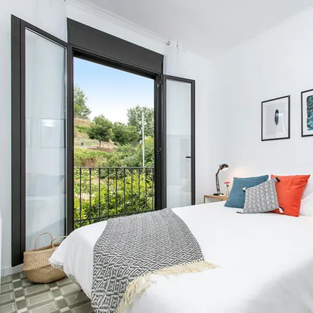 Rent this 2 bed apartment on Bar Seco in Passeig de Montjuïc, 08001 Barcelona