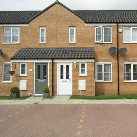 Buy this 2 bed townhouse on 25 Howard's Way in Gorleston-on-Sea, NR31 9FU