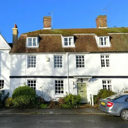 Buy this 4 bed townhouse on New Inn in German Street, Icklesham