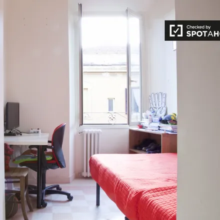 Rent this 4 bed room on Via Severino Grattoni in 00183 Rome RM, Italy