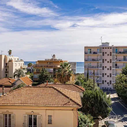 Rent this 1 bed apartment on 138 Boulevard Raymond Poincaré in 06160 Antibes, France