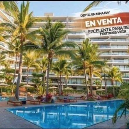 Buy this 2 bed apartment on Paseo de la Marina in 48300 Puerto Vallarta, JAL