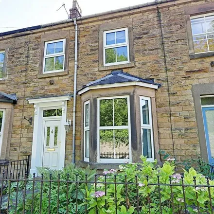 Rent this 4 bed townhouse on Ravenstor Road in Steeple Grange, Wirksworth CP