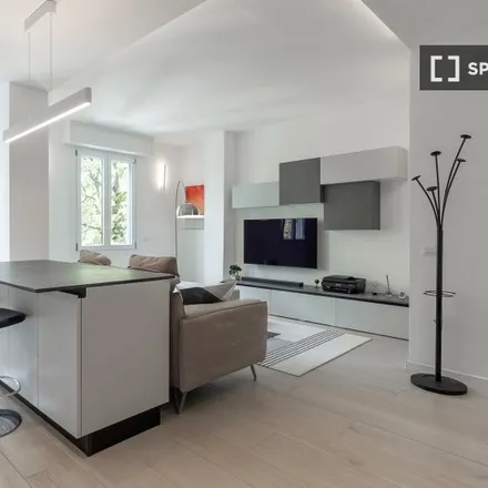 Rent this 1 bed apartment on Via Marco Antonio Colonna 46 in 20155 Milan MI, Italy
