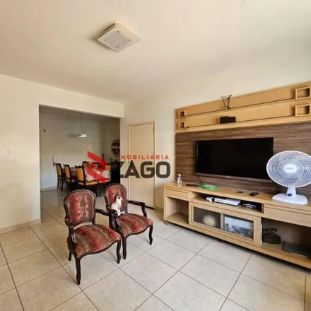Buy this 3 bed apartment on Rua Capitão Batista Machado in Bairro Estados Unidos, Uberaba - MG